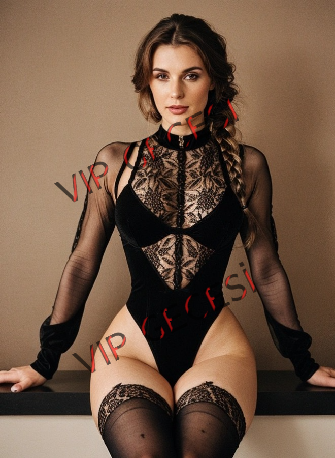 Büyükçekmece Larissa ve Cansu İstanbul