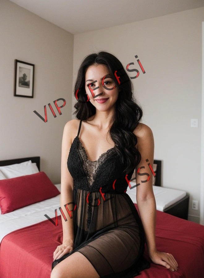 Büyükçekmece Alexi ve Jesika İstanbul